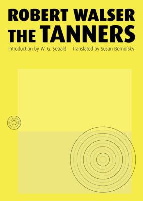 The Tanners 081121589X Book Cover