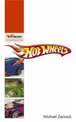 Hot Wheels 0896894193 Book Cover