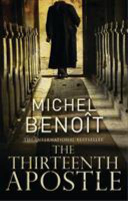 The Thirteenth Apostle 1846881536 Book Cover