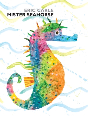 Mister Seahorse B00CQ03B0S Book Cover