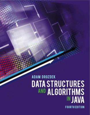 Data Structures and Algorithms in Java 9814392782 Book Cover