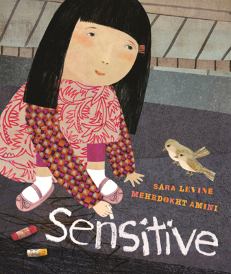 Sensitive B0GN61P77L Book Cover