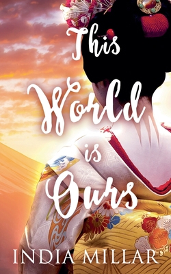 This World is Ours B09RPGBQYV Book Cover