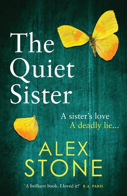 The Quiet Sister 1802803424 Book Cover