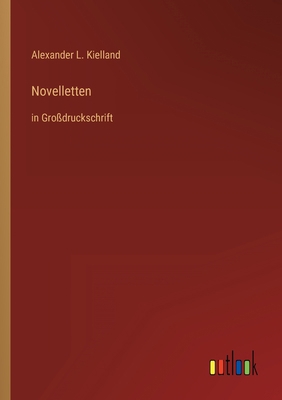 Novelletten: in Großdruckschrift [German] 3368287826 Book Cover