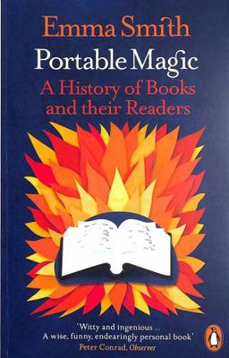 Portable Magic: A History of Books and their Re... 0141991933 Book Cover