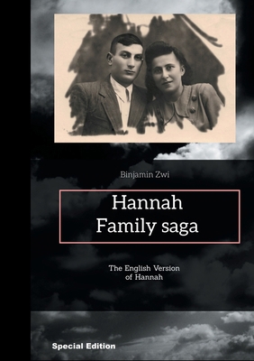 Hannah: Family saga 3759779425 Book Cover