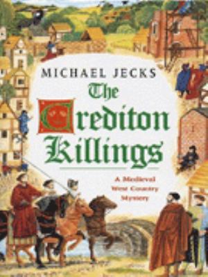 The Crediton Killings 0747218811 Book Cover