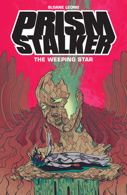 Prism Stalker: The Weeping Star 1506719333 Book Cover