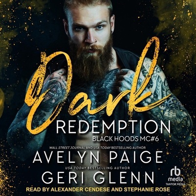 Dark Redemption B0CW54BQWX Book Cover