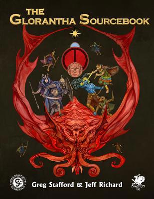 Glorantha Sourcebook 1568825013 Book Cover