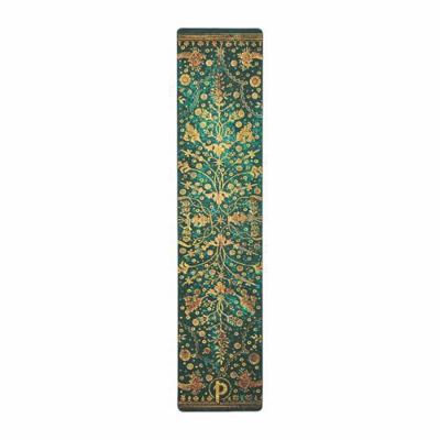 Emerald Flower Bookmark, Marsh's Library by Pap... 0349713855 Book Cover