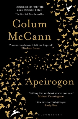 Apeirogon 1526607891 Book Cover