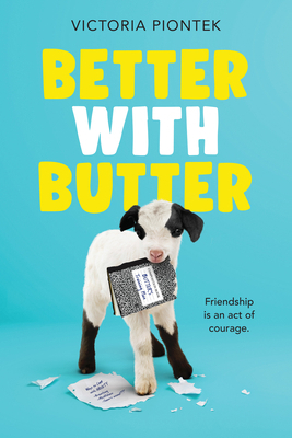 Better with Butter 1338662198 Book Cover