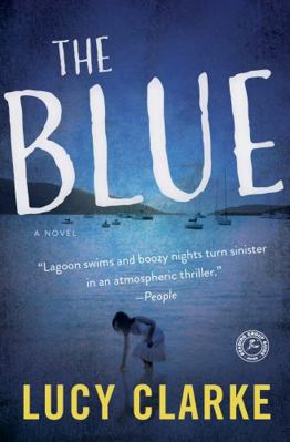 The Blue 1501123025 Book Cover