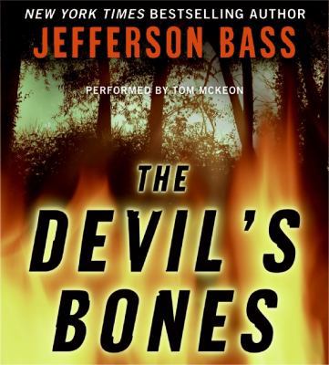 The Devil's Bones 0061468479 Book Cover