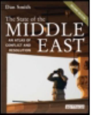 The State of the Middle East (The Earthscan Atl... 1844076296 Book Cover