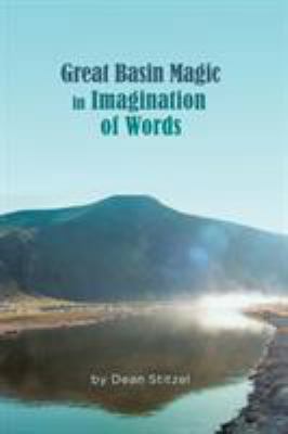 Great Basin Magic in Imagination of Words 1640827145 Book Cover