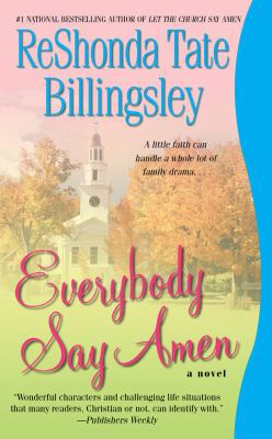 Everybody Say Amen 1439105901 Book Cover