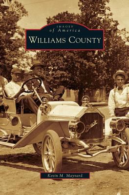 Williams County 1531640257 Book Cover