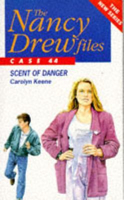 Scent of Danger: No. 44 (Nancy Drew Files S.) 0671716603 Book Cover