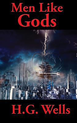 Men Like Gods: A Positronic Book 1515439917 Book Cover