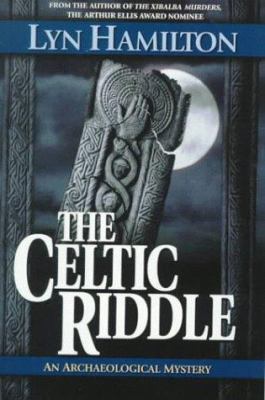 The Celtic Riddle: An Archaeological Mystery 042517235X Book Cover