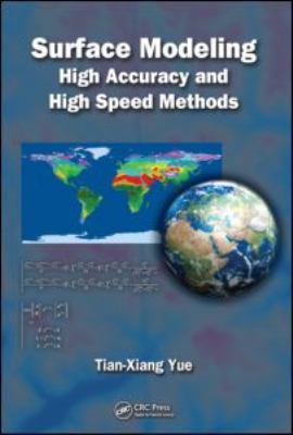 Surface Modeling: High Accuracy and High Speed ... 1439817588 Book Cover