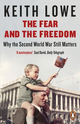 Fear and the Freedom 0241966485 Book Cover