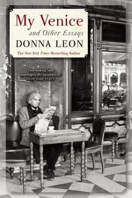 My Venice and Other Essays 0802122809 Book Cover