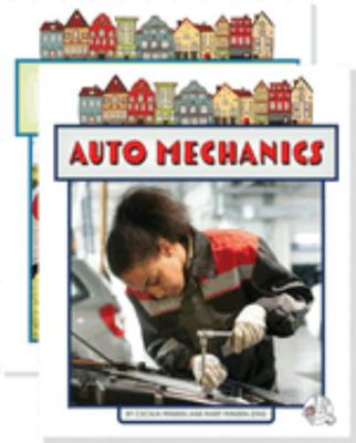 Library Binding Community Helpers (Set) Book