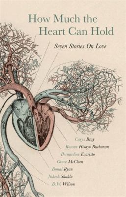 How Much the Heart Can Hold: Seven Stories on Love 1473649420 Book Cover