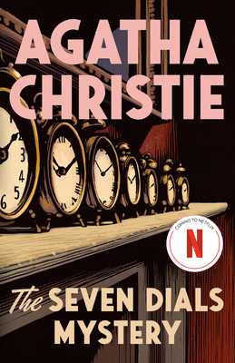 The Seven Dials Mystery 0593688694 Book Cover