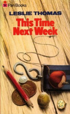 This Time Next Week 0330107003 Book Cover