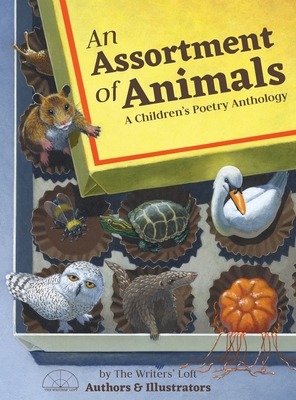 An Assortment of Animals: A Children's Poetry A... 0998317217 Book Cover