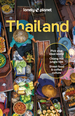 Lonely Planet Thailand 1788688880 Book Cover