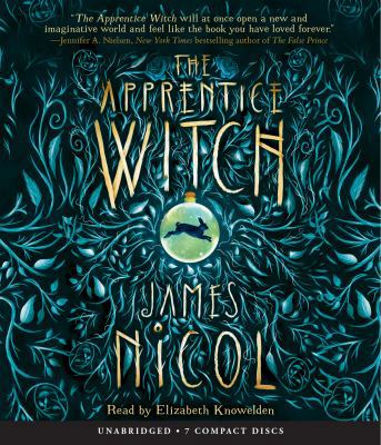 The Apprentice Witch 1338159720 Book Cover