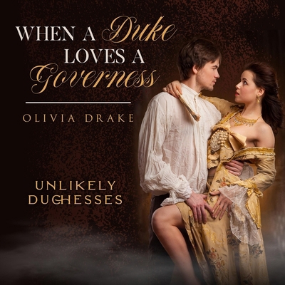 When a Duke Loves a Governess B0DJ23WYM4 Book Cover