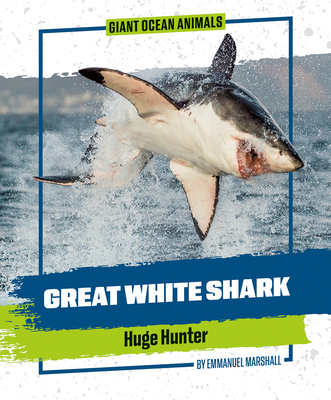 Great White Shark 1978550650 Book Cover