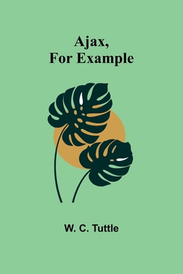 Ajax, for example 9366382215 Book Cover