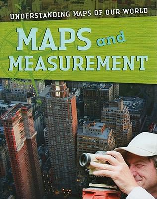 Maps and Measurement 143393504X Book Cover