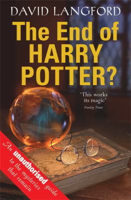 The End of Harry Potter? 057508054X Book Cover