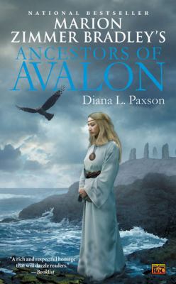 Marion Zimmer Bradley's Ancestors of Avalon 0451461142 Book Cover