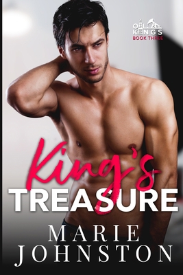King's Treasure Large Print 1951067363 Book Cover