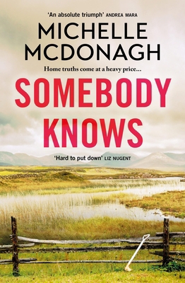 Somebody Knows: A Gripping, Addictive Page-Turn... 1399716484 Book Cover