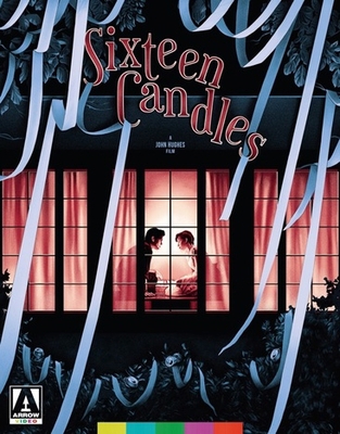 Sixteen Candles            Book Cover