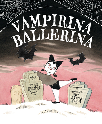 Vampirina Ballerina 1368117449 Book Cover