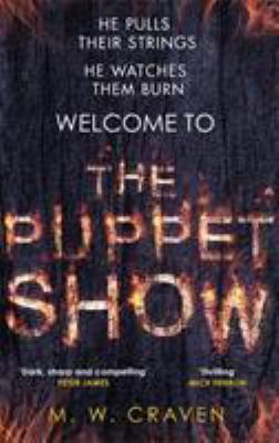 The Puppet Show (Washington Poe) 1472127447 Book Cover
