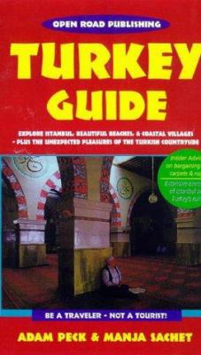 Turkey Guide, 2nd Edition 1892975033 Book Cover