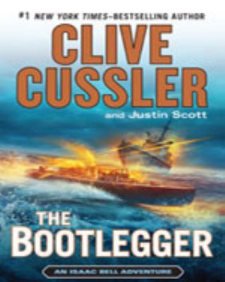 The Bootlegger [Large Print] 1410464032 Book Cover